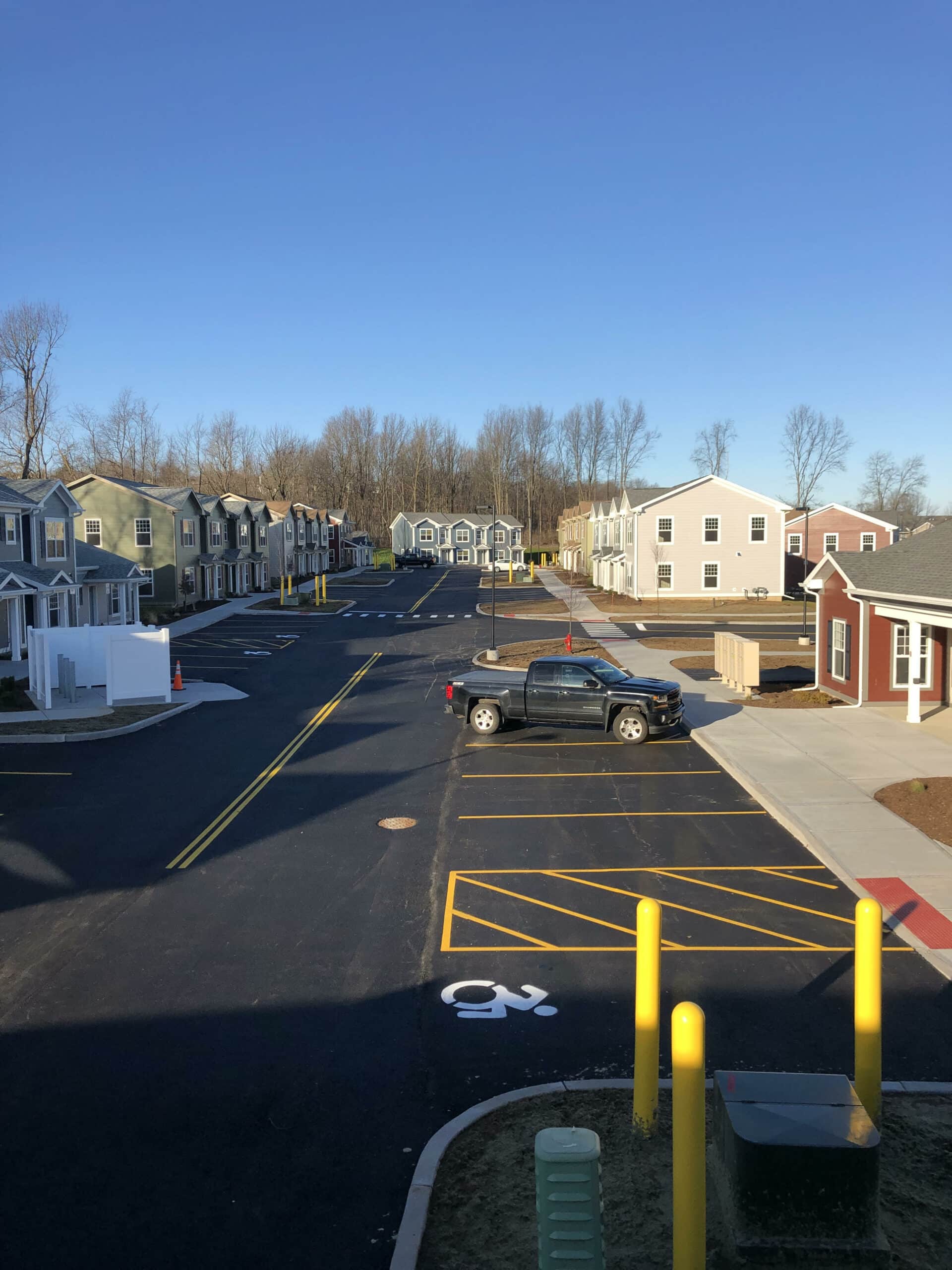Construction on Camillus Heights Apartments is Complete Rich and