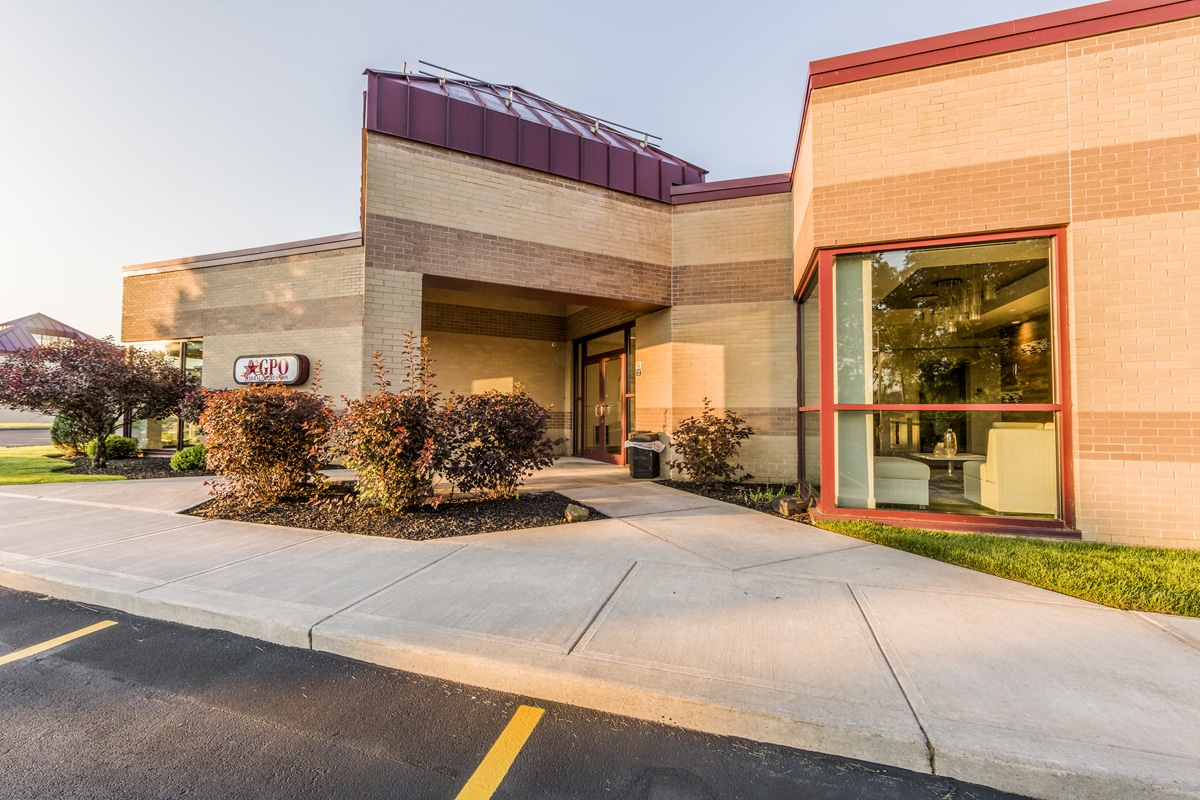 GPO Federal Credit Union Rich and Gardner Construction Company, Inc.