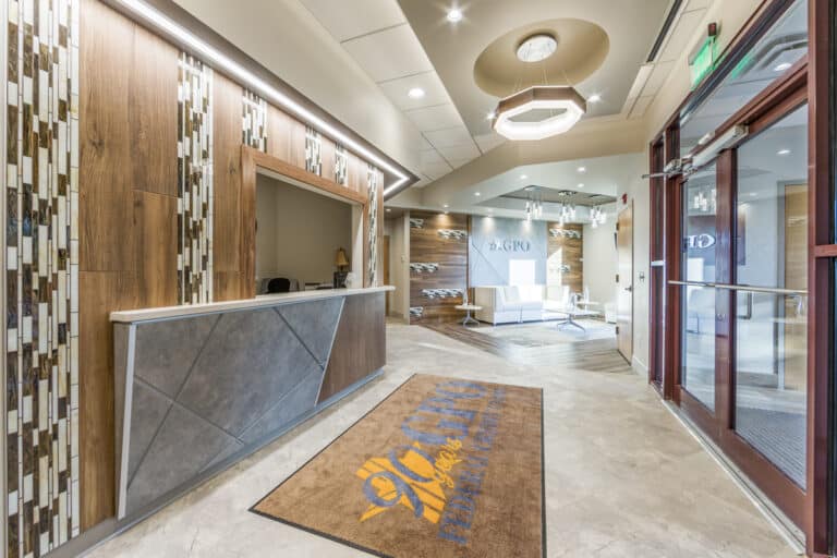 GPO Federal Credit Union Rich and Gardner Construction Company, Inc.