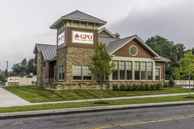 GPO FCU Rome Rich and Gardner Construction Company, Inc.