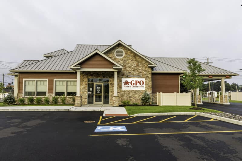 GPO FCU Rome Rich and Gardner Construction Company, Inc.