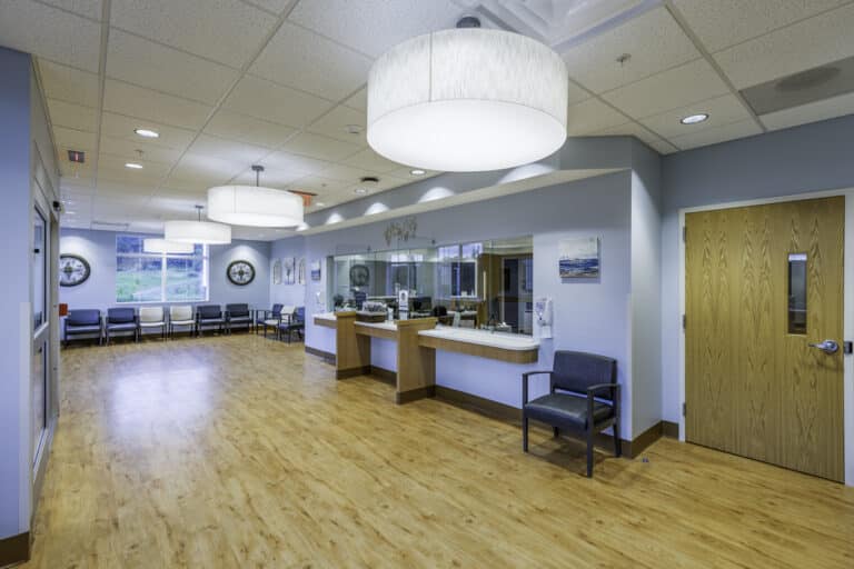 Oneida Women's Health Rich and Gardner Construction Company, Inc.