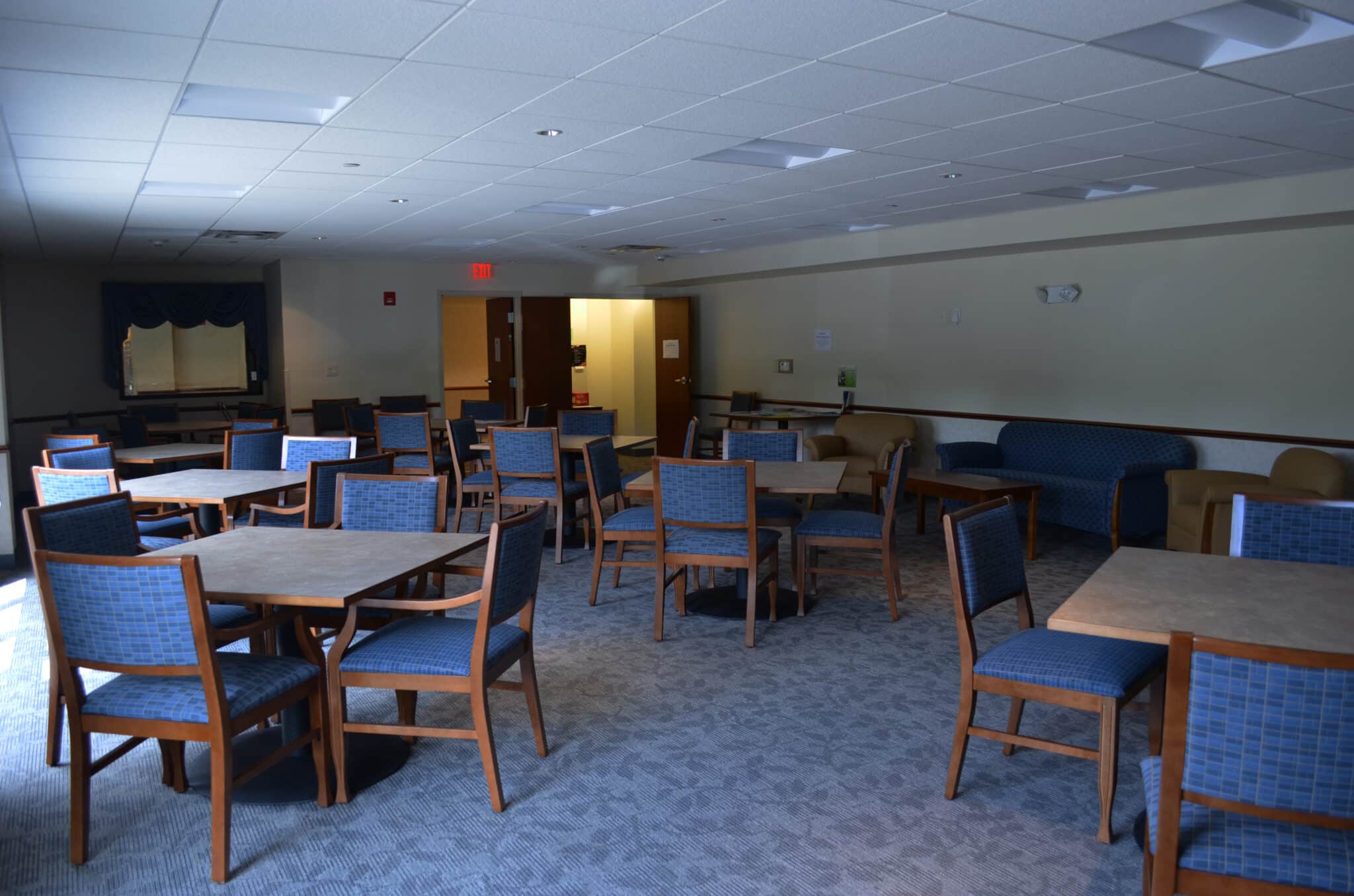 Tecumseh Road Senior Apartments Rich and Gardner Construction Company