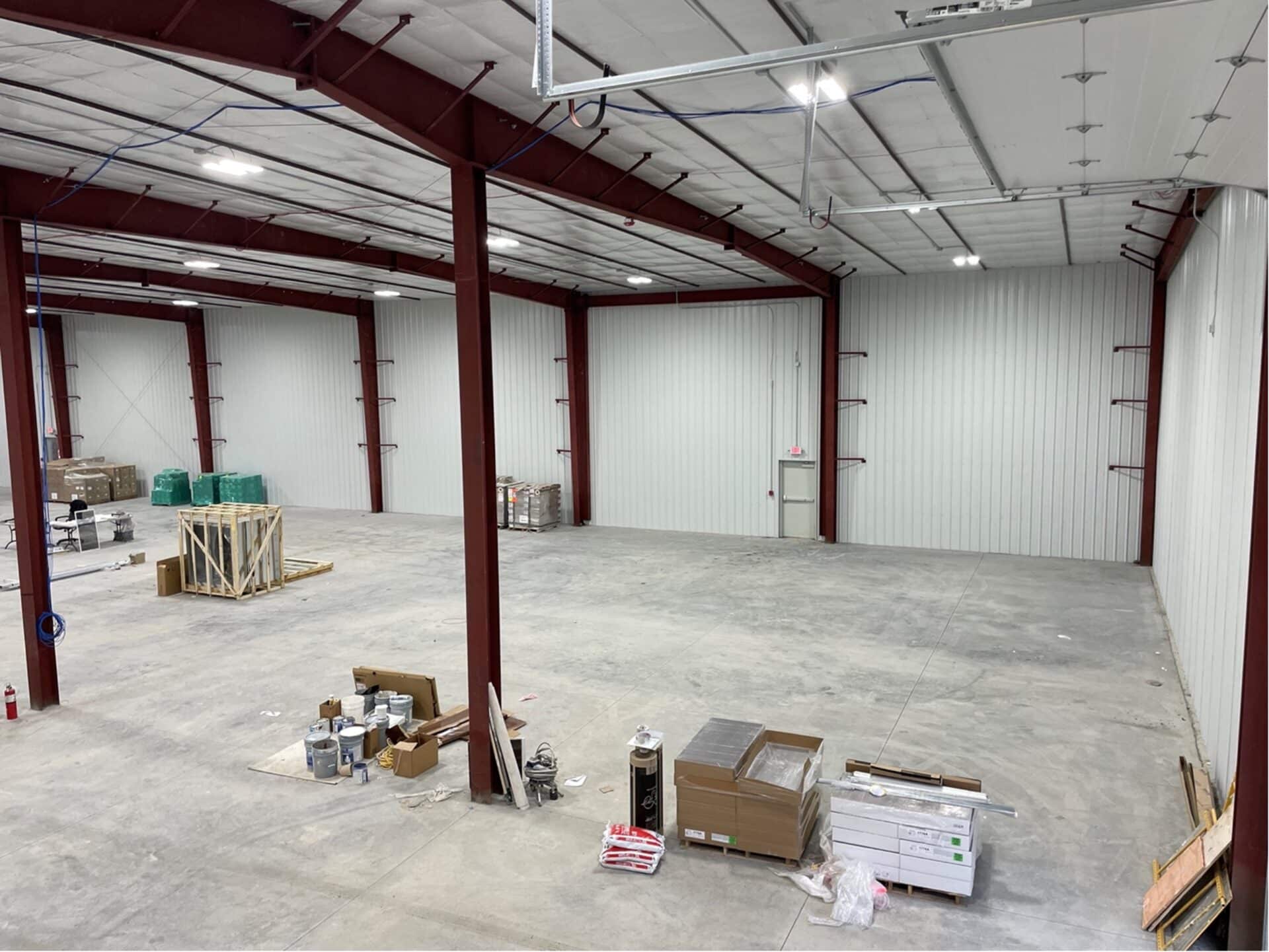 Rich & Gardner Partners with UPSCO Inc. for Their Latest Expansion